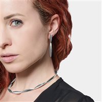 Earrings Unoaerre Woman in Silver 6623 - 6623